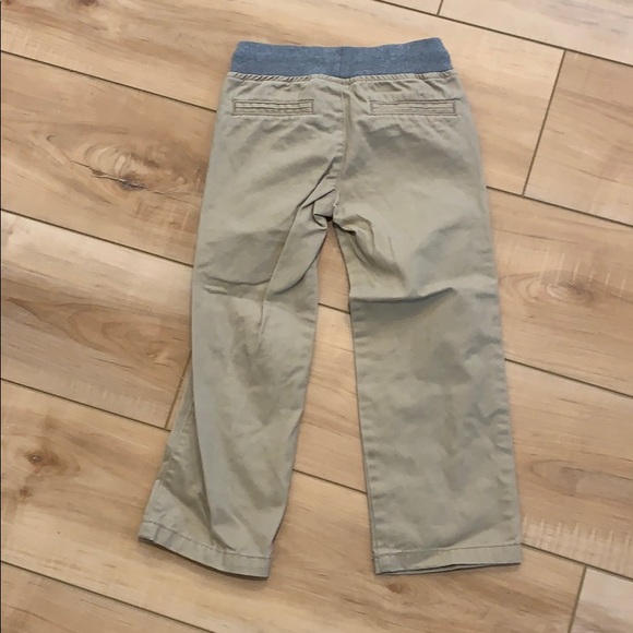 NWOT Gymboree Khakis - Picture 3 of 3